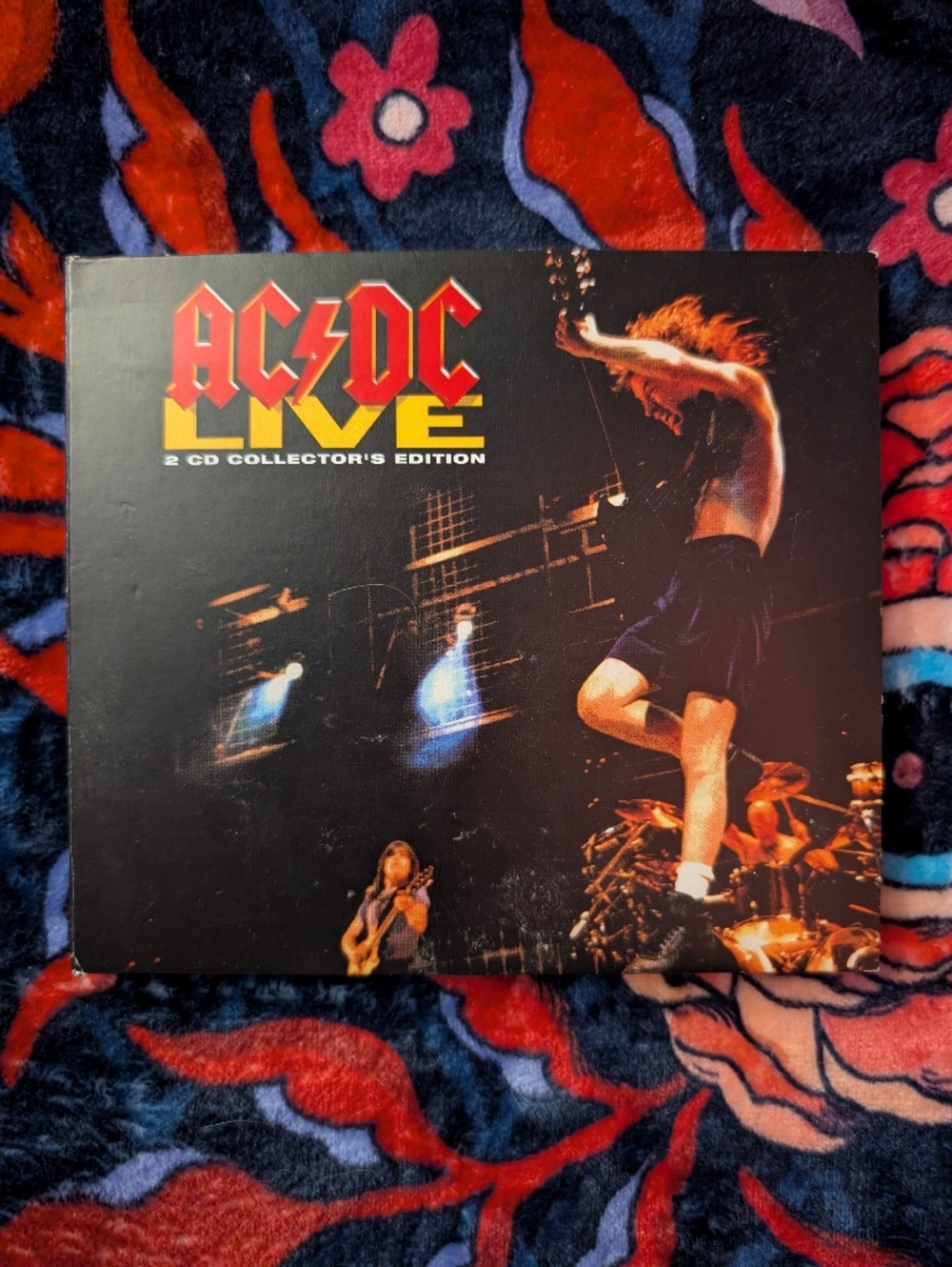 AC/DC Live 2-CD Collector's Edition